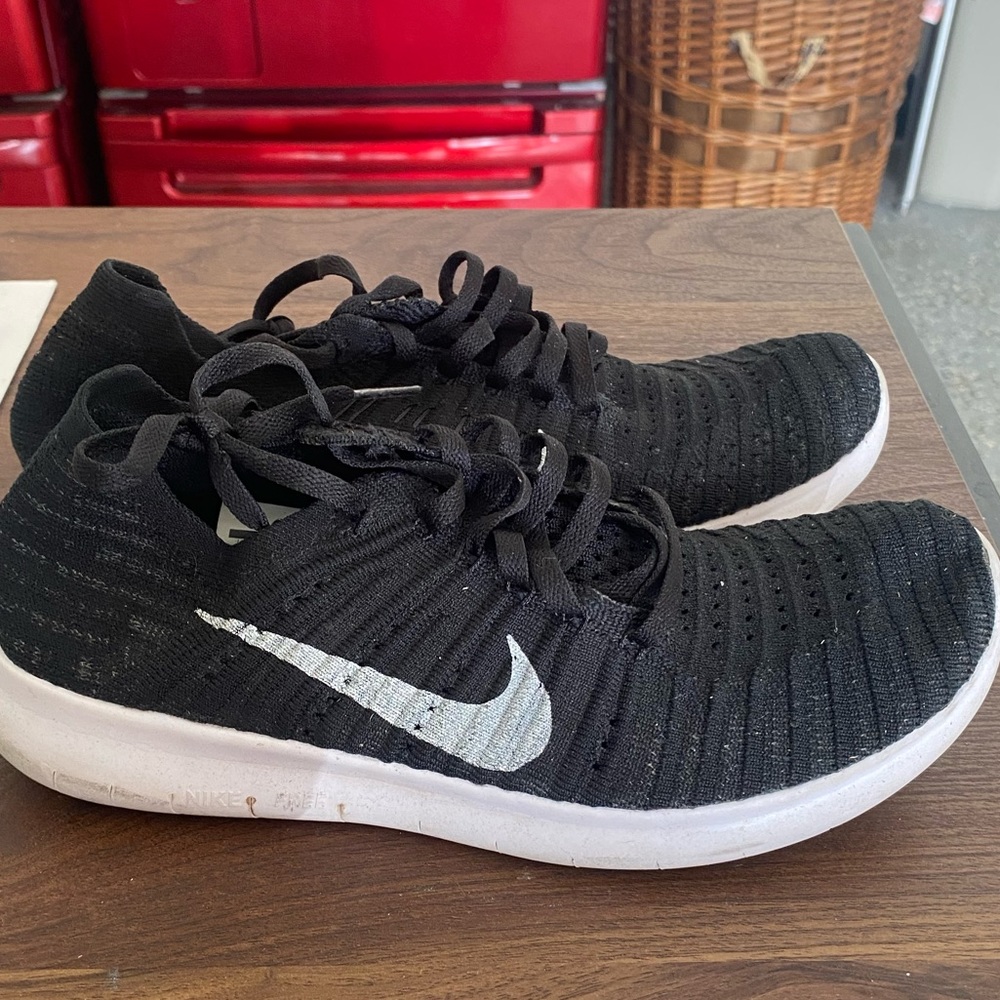 Nike free run flyknit W 7.5